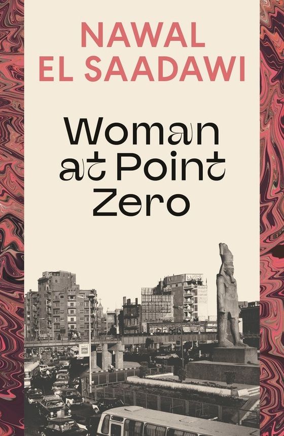 Woman at Point Zero cover