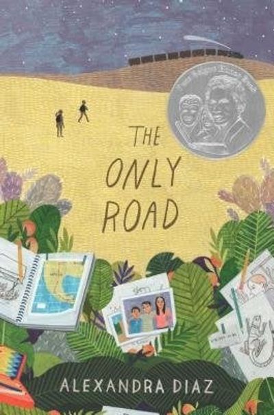 The Only Road cover