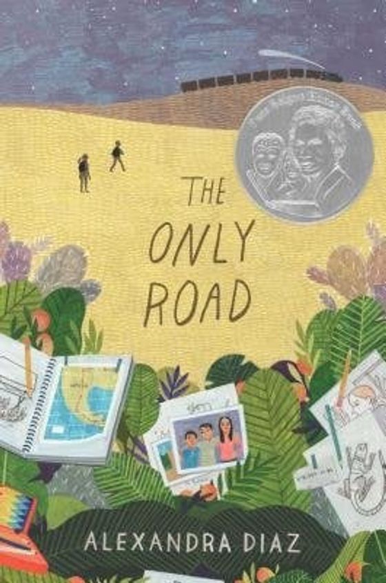 The Only Road cover