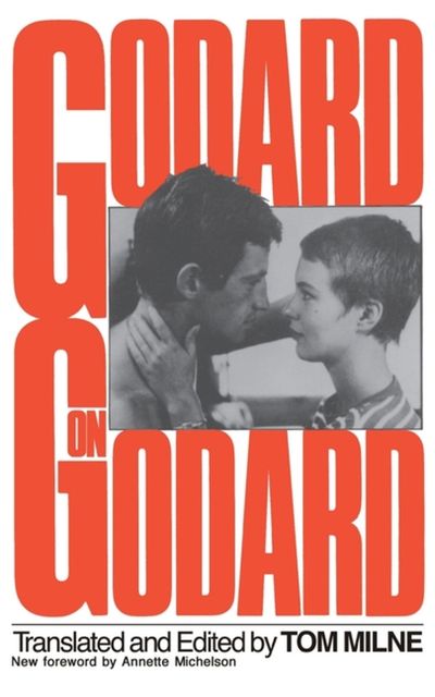 Godard on Godard cover