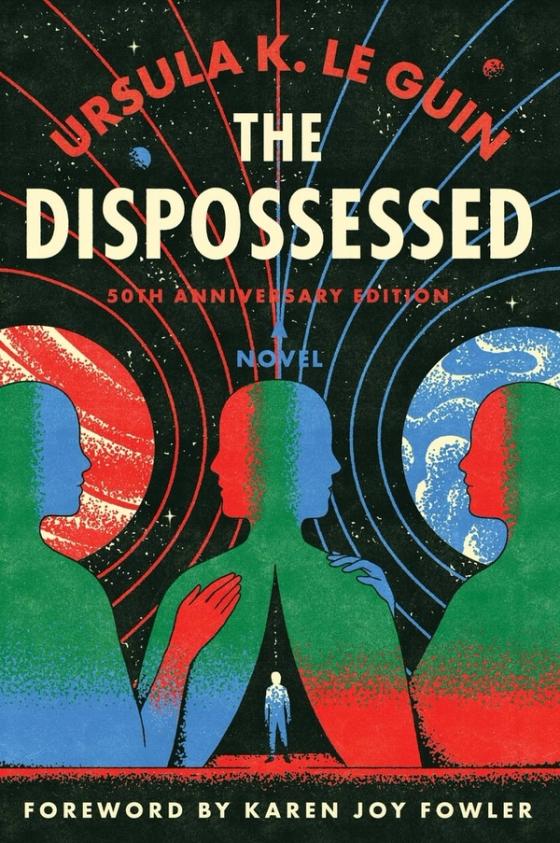The Dispossessed cover