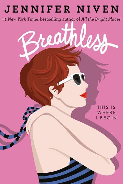 Breathless cover