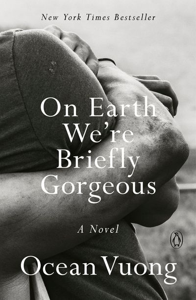 On Earth We’re Briefly Gorgeous cover