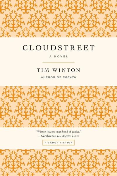 Cloudstreet cover
