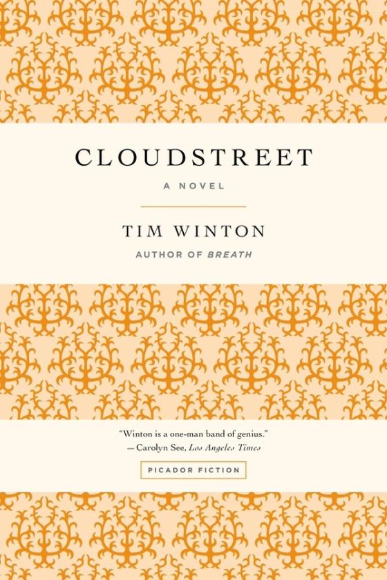 Cloudstreet cover