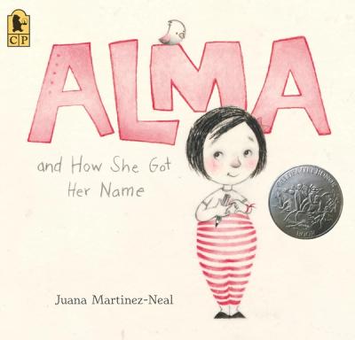 Alma and How She Got Her Name cover