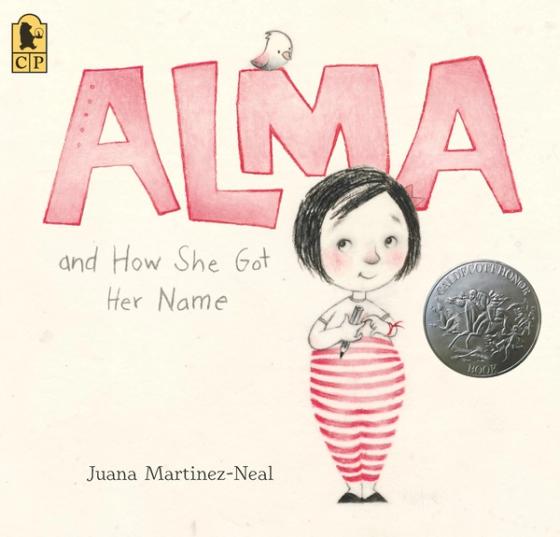 Alma and How She Got Her Name cover