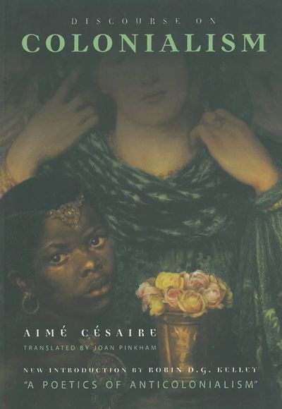 Discourse on Colonialism cover