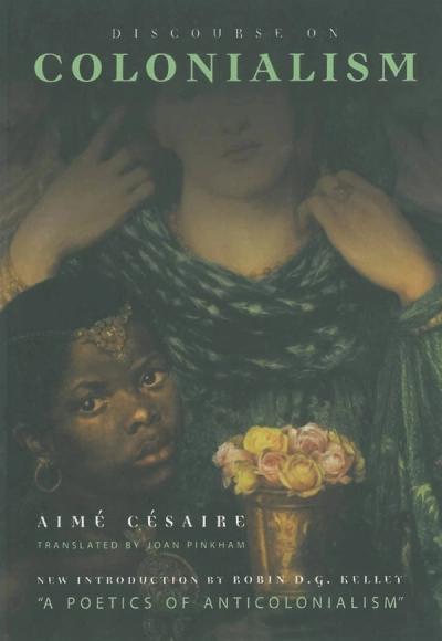Discourse on Colonialism cover