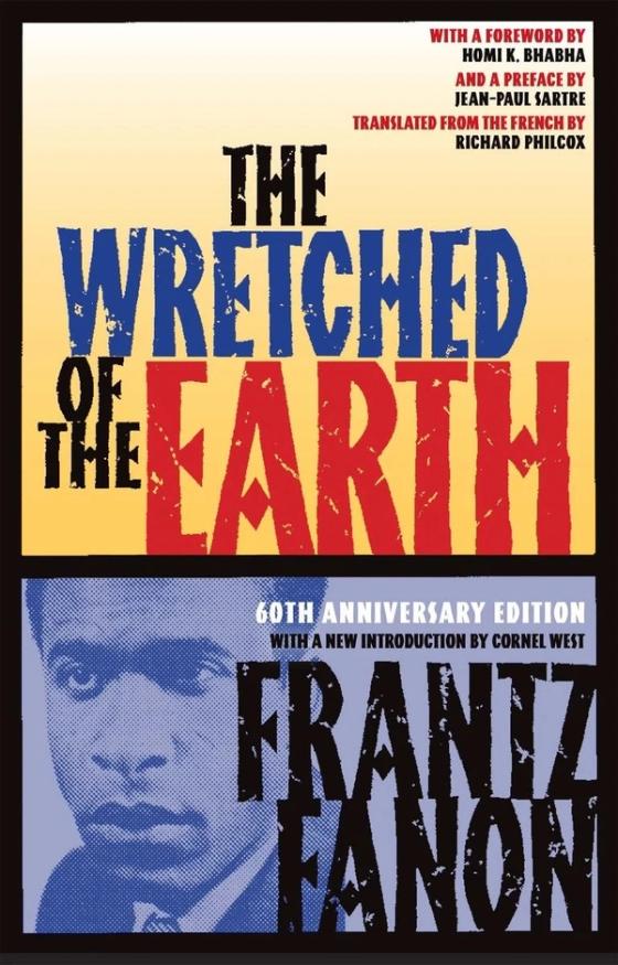 The Wretched of the Earth cover