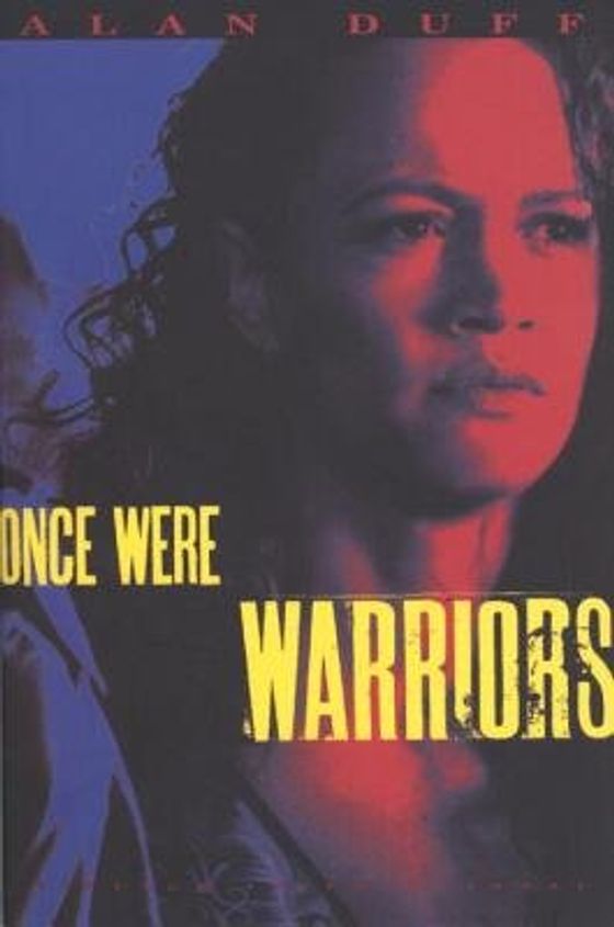 Once Were Warriors cover