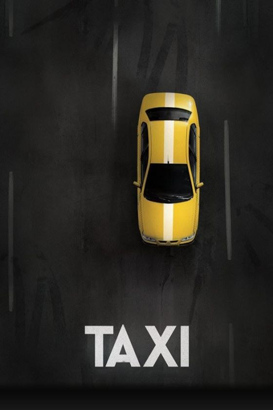 Taxi poster