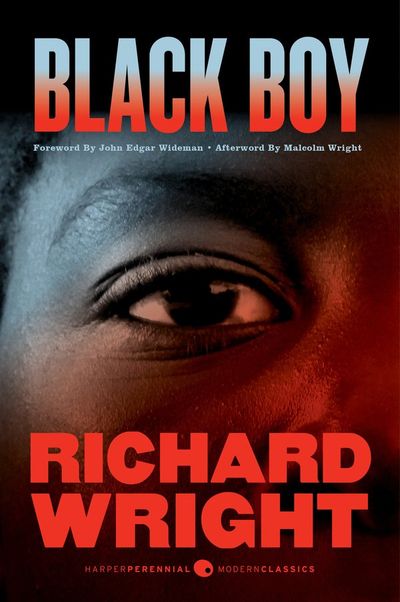 Black Boy cover