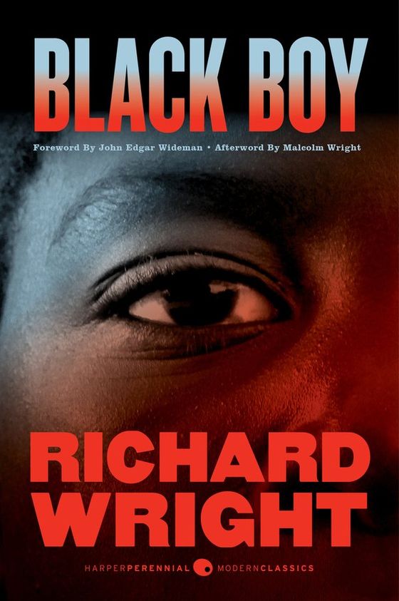 Black Boy cover
