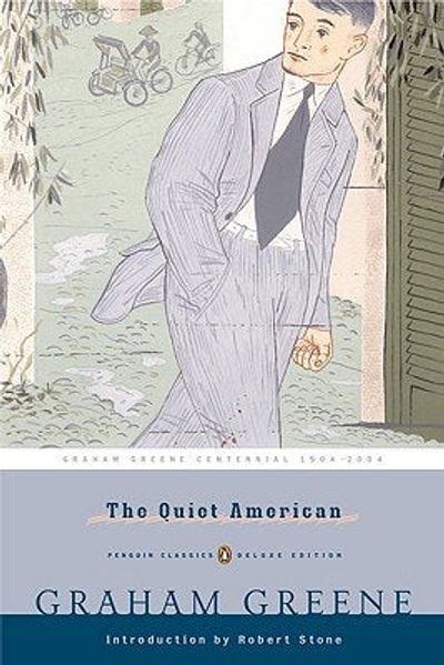 The Quiet American cover