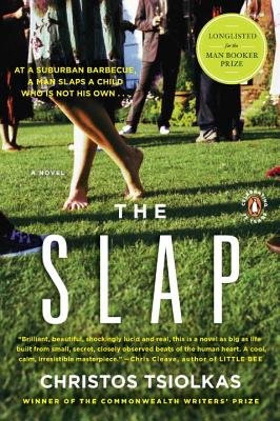 The Slap cover