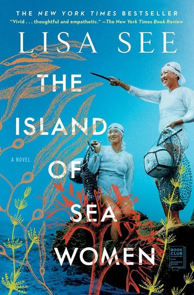 The Island of Sea Women cover