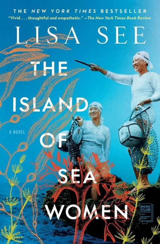 The Island of Sea Women cover
