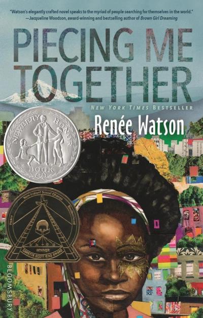 Piecing Me Together cover