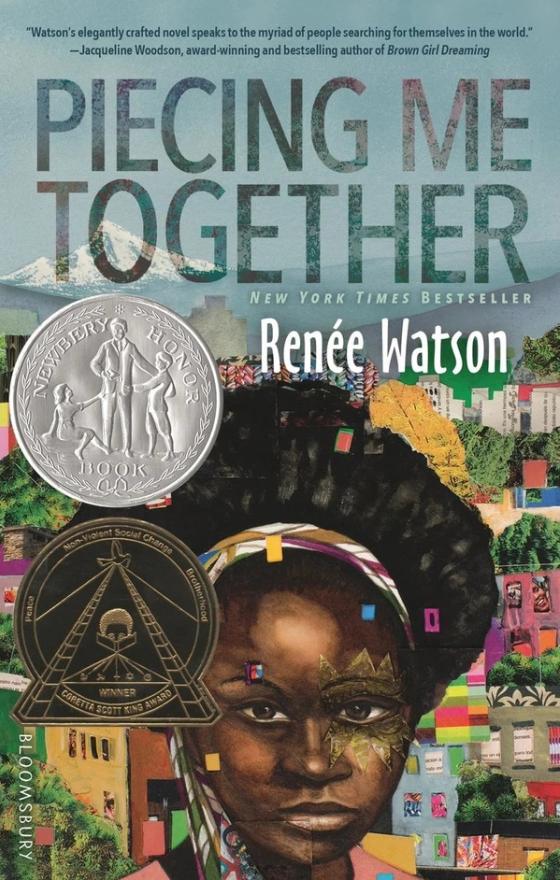 Piecing Me Together cover