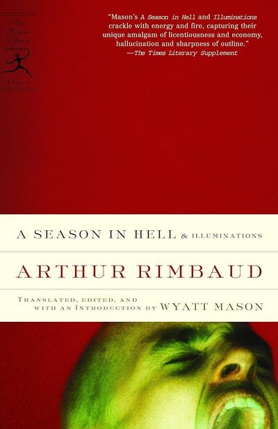 A Season in Hell / Illuminations cover