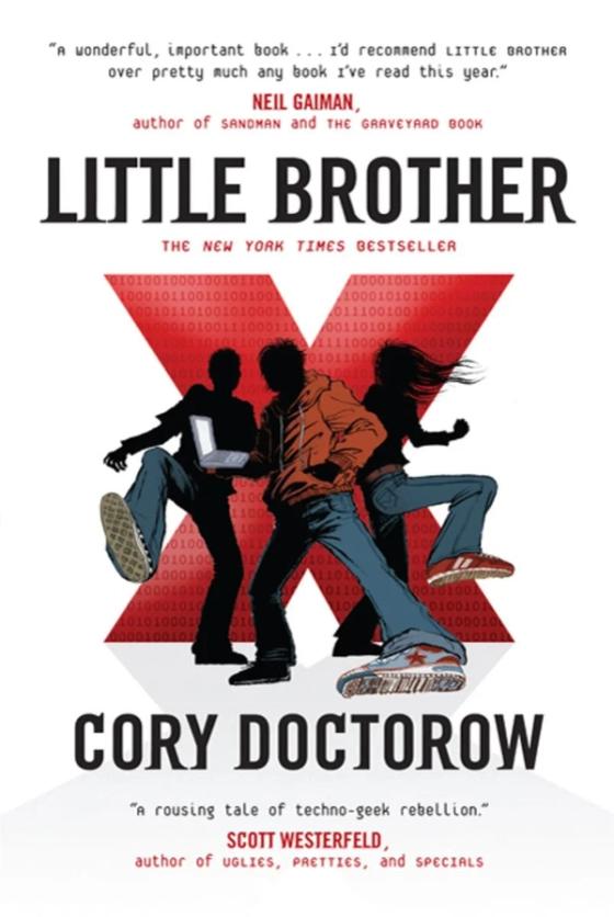 Little Brother cover