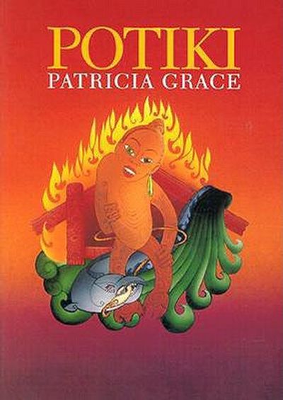 Potiki cover