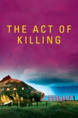 The Act of Killing poster