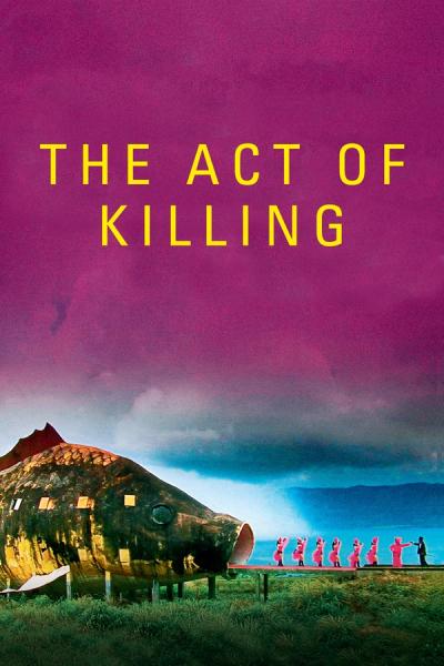 The Act of Killing poster