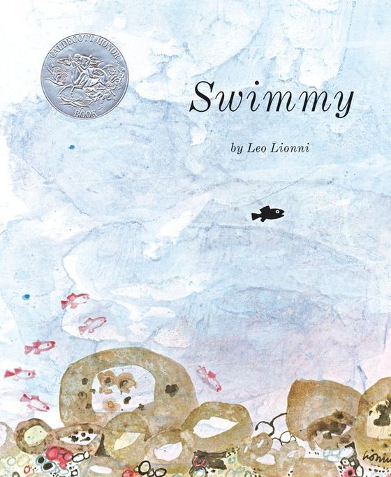 Swimmy cover