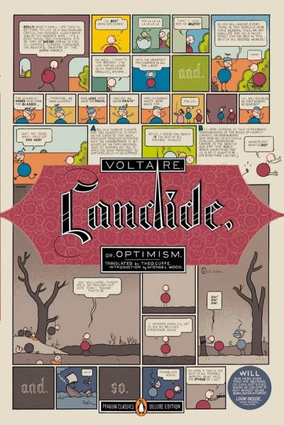 Candide cover