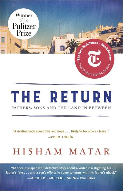 The Return cover