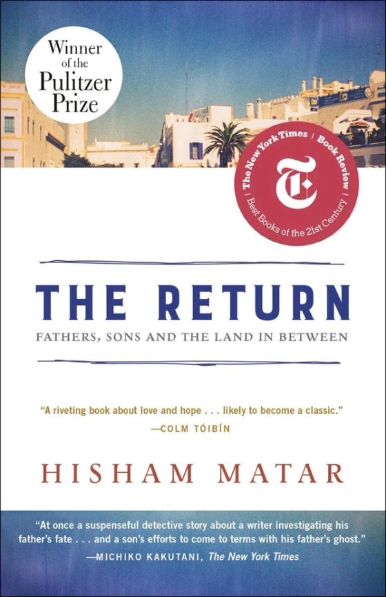 The Return cover