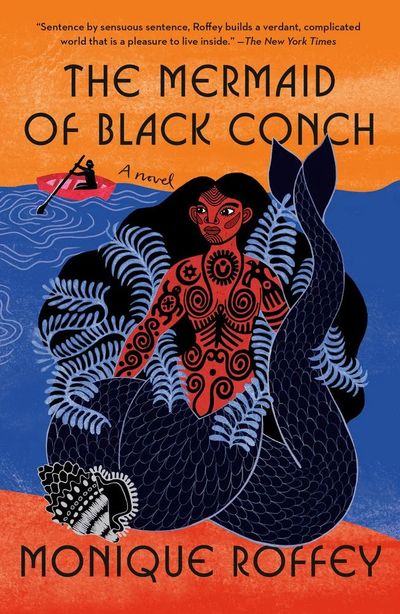 The Mermaid of Black Conch cover