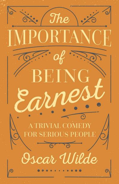 The Importance of Being Earnest cover