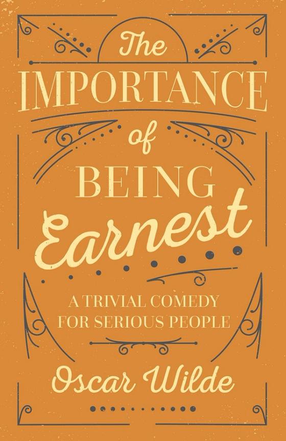 The Importance of Being Earnest cover