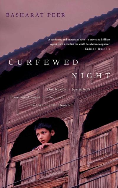 Curfewed Night cover