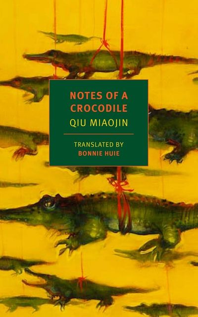Notes of a Crocodile cover