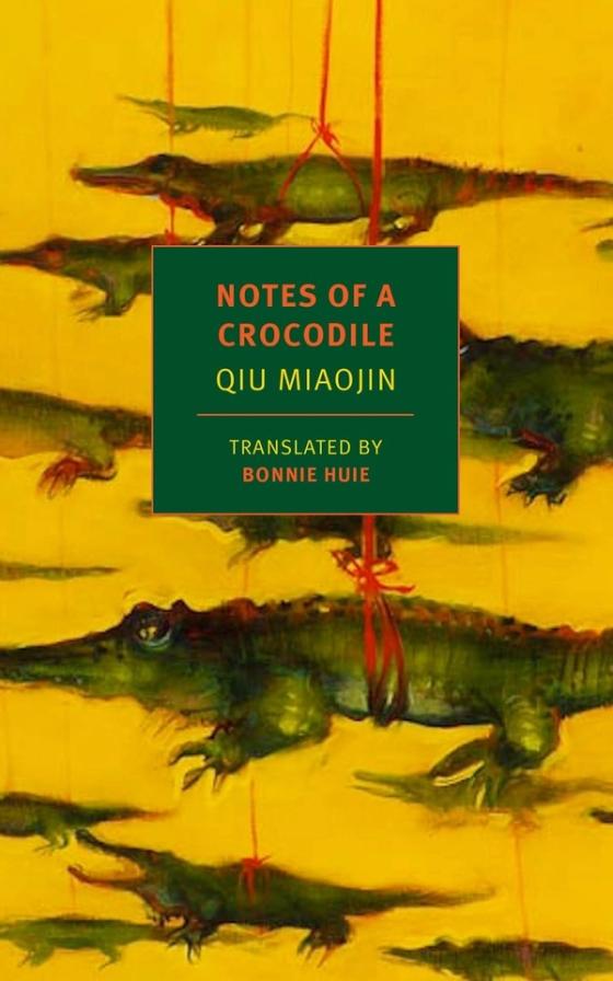 Notes of a Crocodile cover