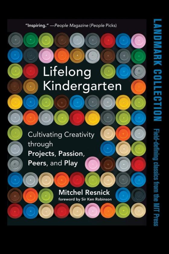 Lifelong Kindergarten cover
