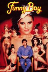Funny Boy poster
