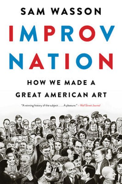 Improv Nation cover