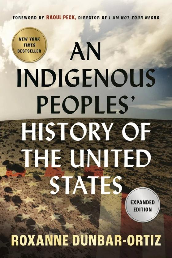 An Indigenous Peoples’ History of the United States cover