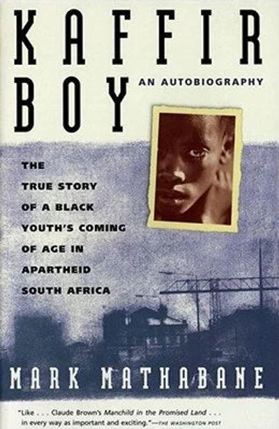 Kaffir Boy cover