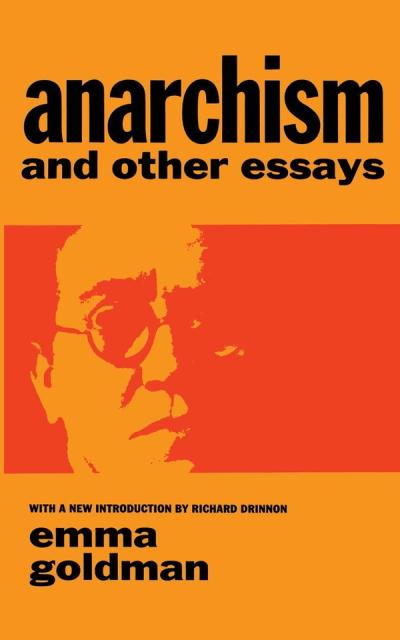 Anarchism and Other Essays cover