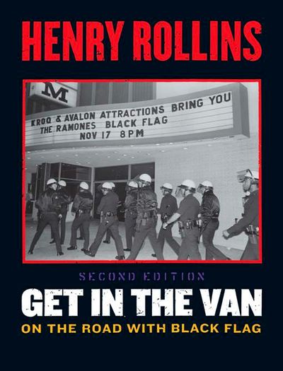 Get in the Van cover