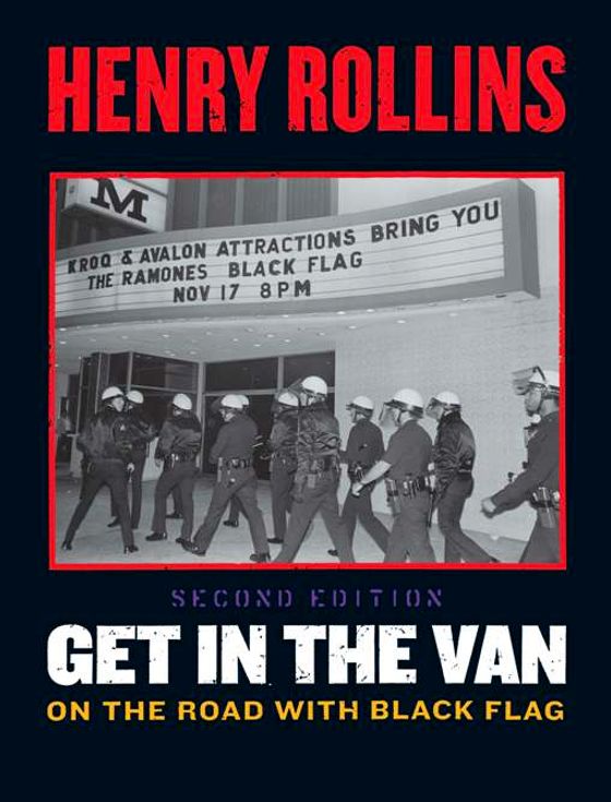 Get in the Van cover