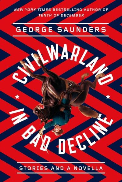 CivilWarLand in Bad Decline cover
