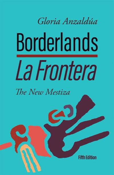 Borderlands/La Frontera cover