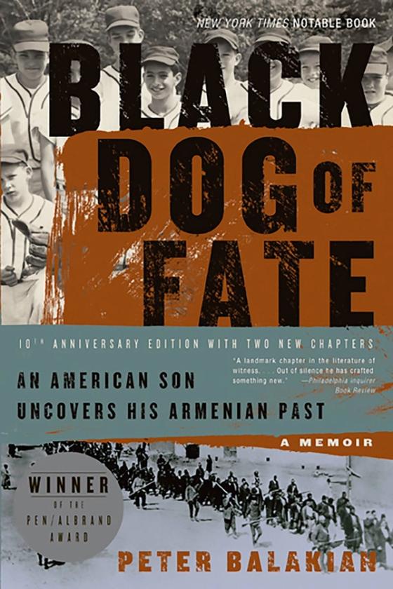 Black Dog of Fate cover